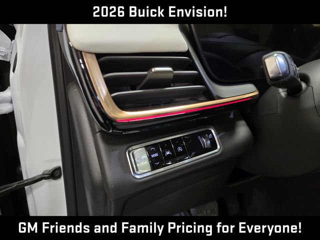 New 2026 Buick Envision Avenir image 18