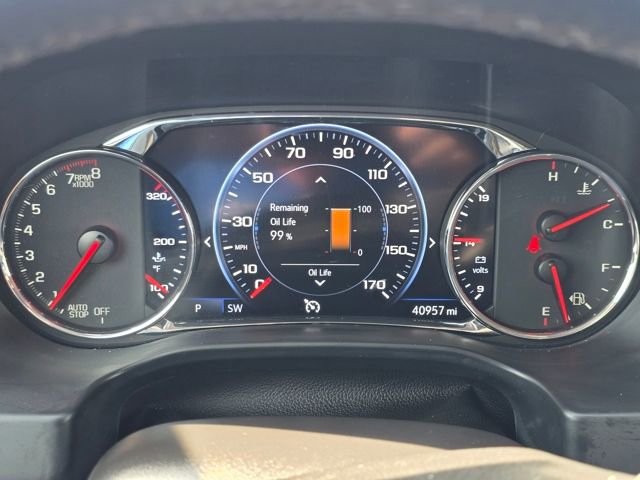 Used 2023 GMC Acadia AT4 w/ Technology Package image 19