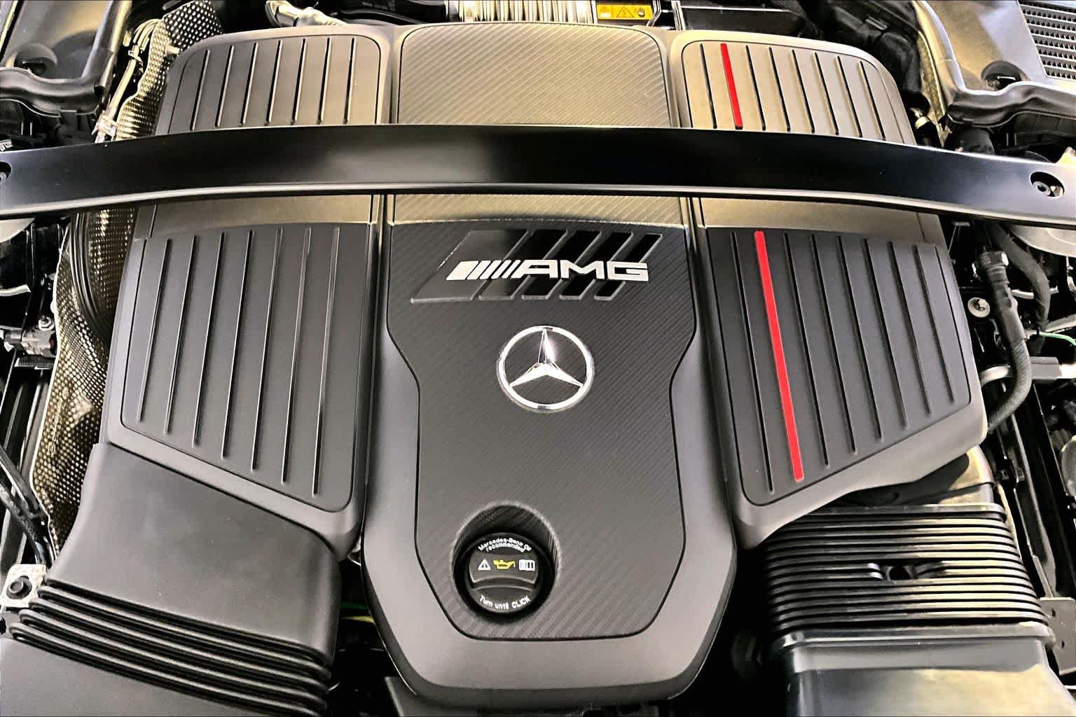 New 2027 Mercedes-Benz CLE 53 AMG 4MATIC Cabriolet image 15