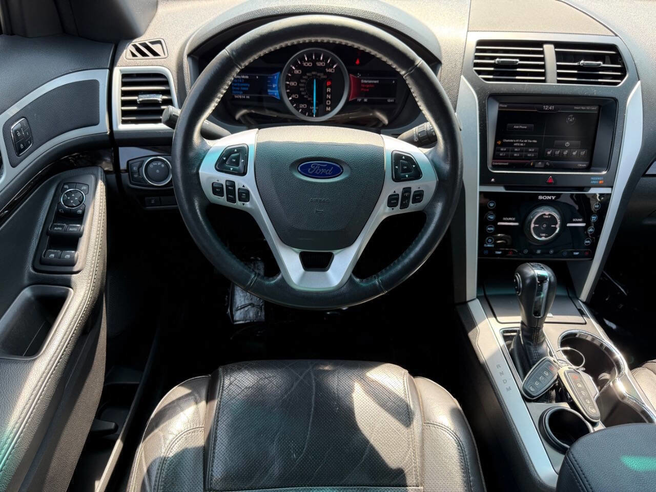 Used 2014 Ford Explorer Limited w/ Equipment Group 302A FWD image 17