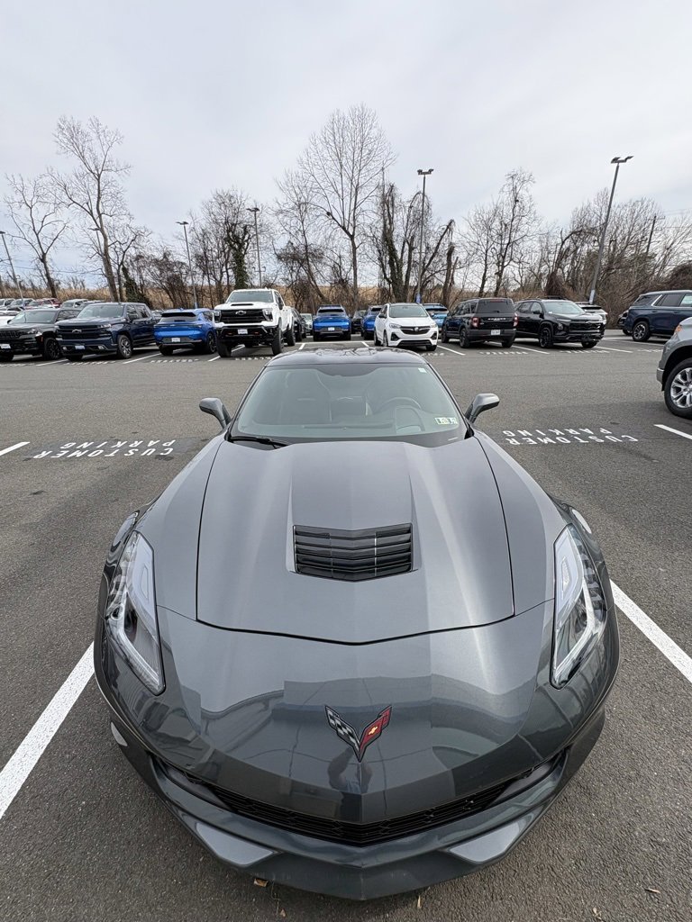 Used 2017 Chevrolet Corvette Grand Sport image 7