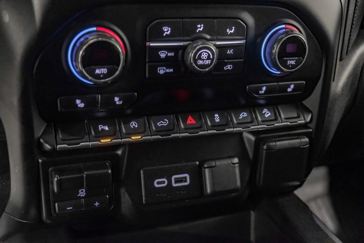 Used 2021 Chevrolet Silverado 1500 LT Trail Boss w/ Convenience Package II image 26