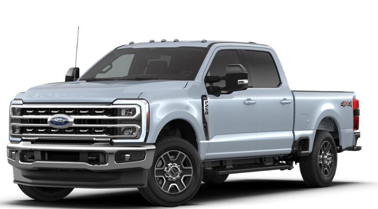 New 2026 Ford F250 Lariat image 1