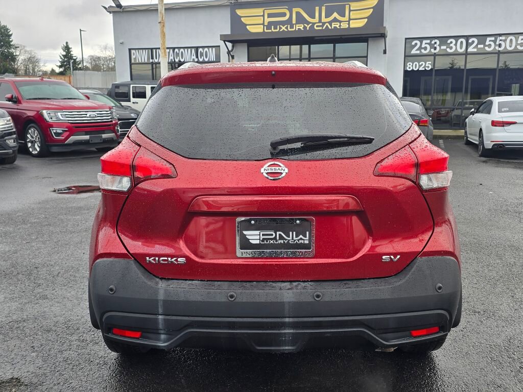Used 2020 Nissan Kicks SV image 7