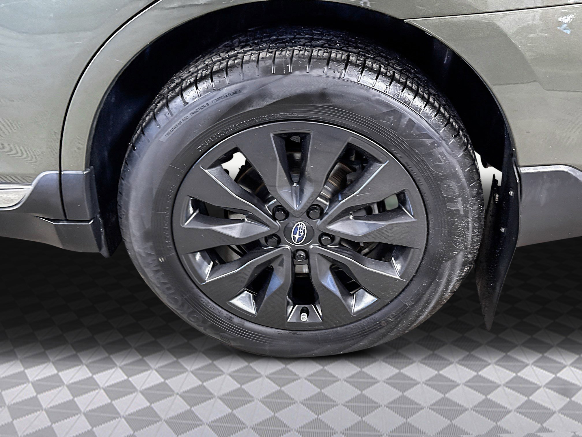 Used 2019 Subaru Outback 2.5i Touring w/ Popular Package #3A image 33