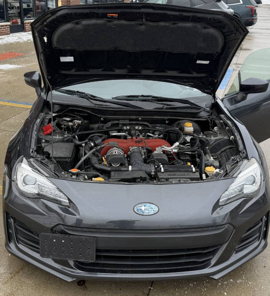 Used 2017 Subaru BRZ Limited w/ Performance Package image 26