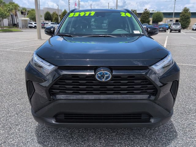 Certified 2024 Toyota RAV4 XLE AWD/4WD image 9