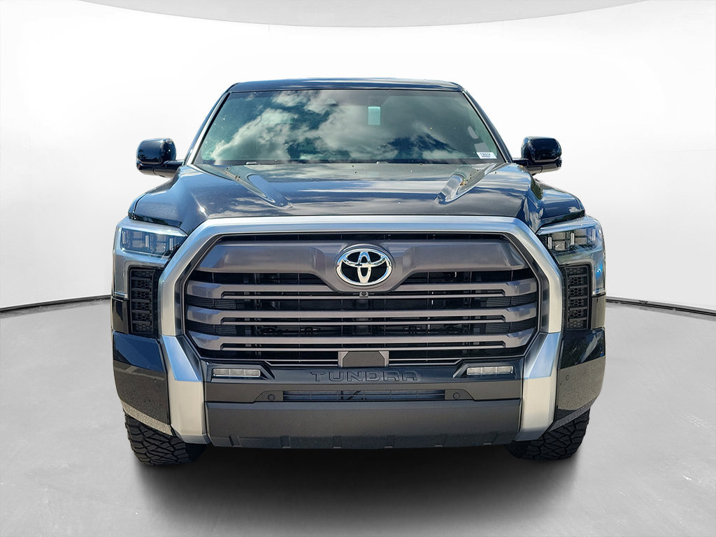 New 2026 Toyota Tundra Limited AWD/4WD image 2