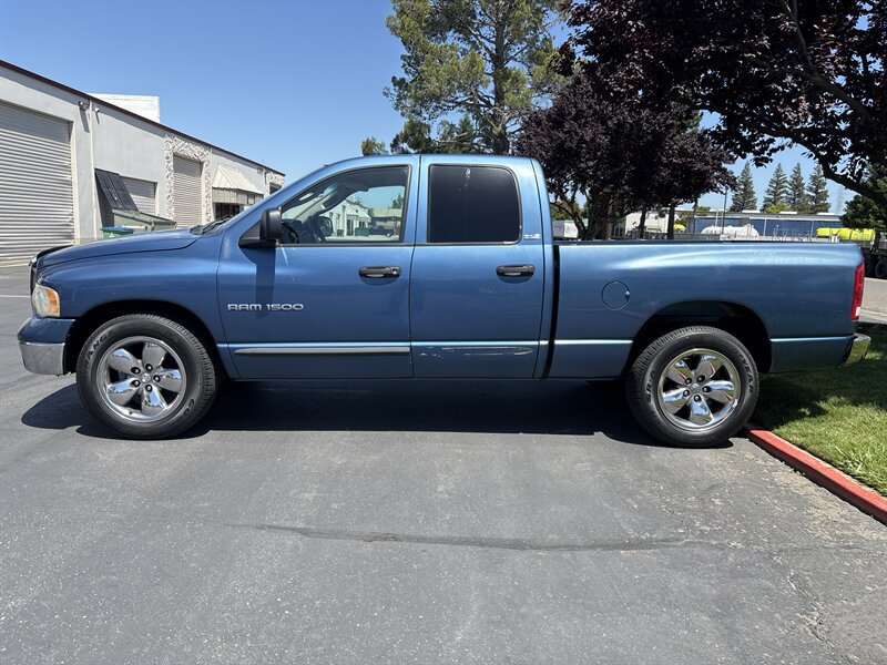 Used 2002 Dodge Ram 1500 Truck 2WD Quad Cab image 8