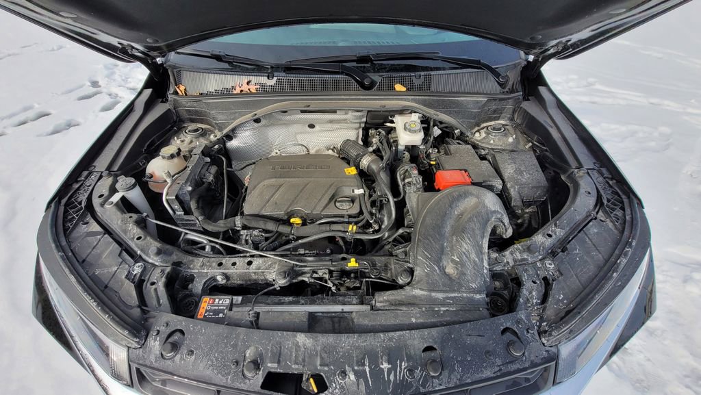 Used 2024 Chevrolet TrailBlazer LT w/ LT Cold Weather Package image 17