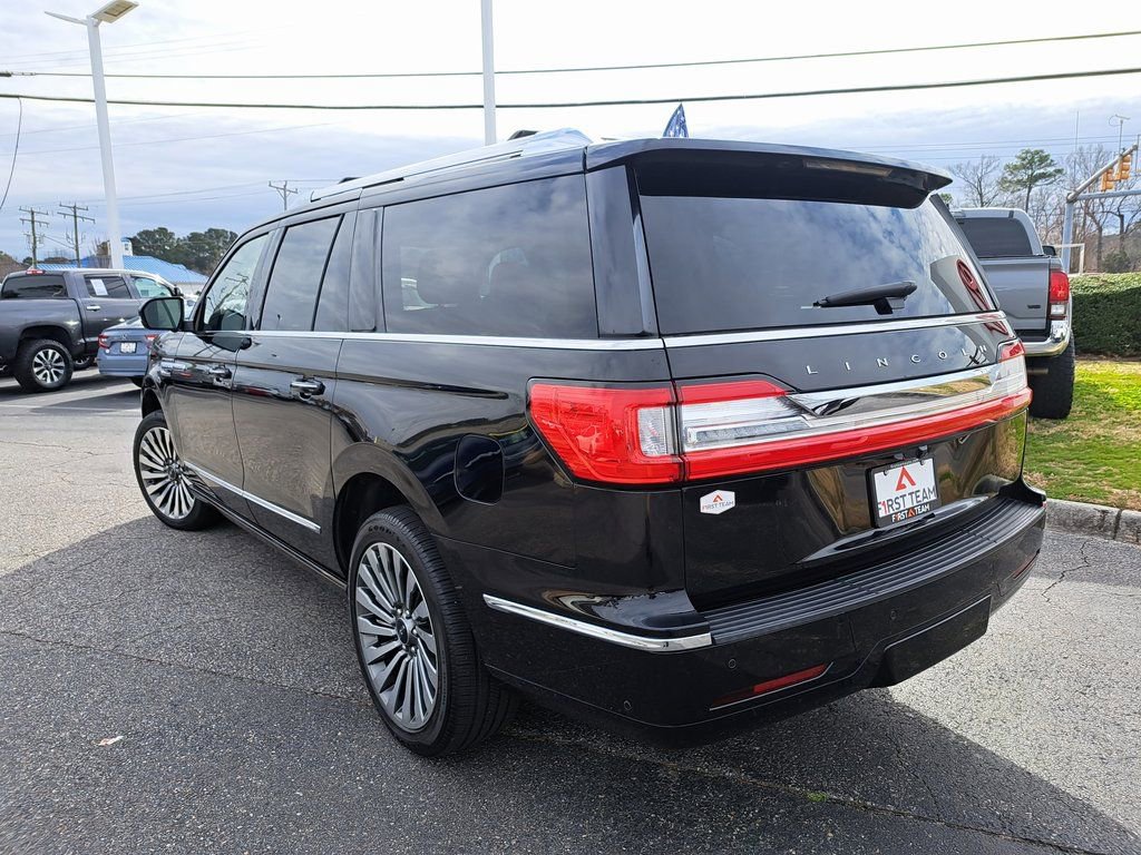 Used 2020 Lincoln Navigator L Reserve w/ Luxury Package image 10