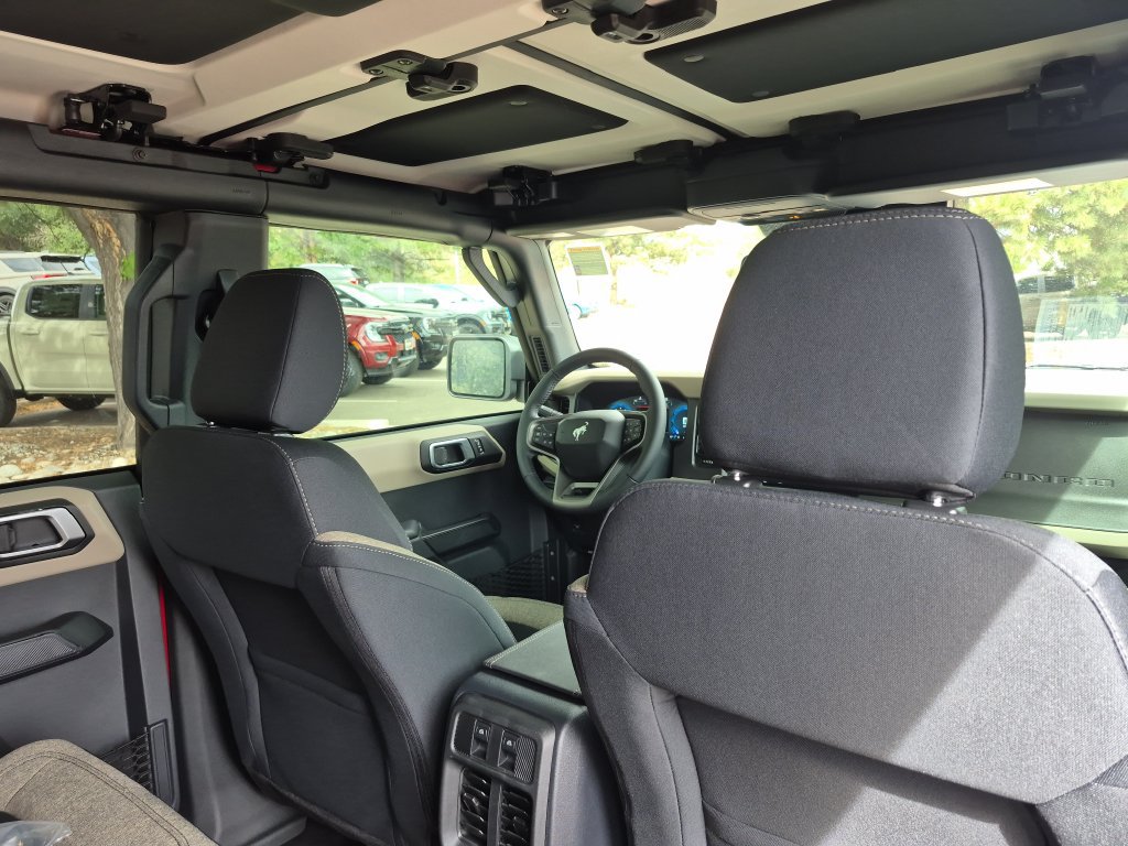 New 2026 Ford Bronco Big Bend AWD/4WD image 25
