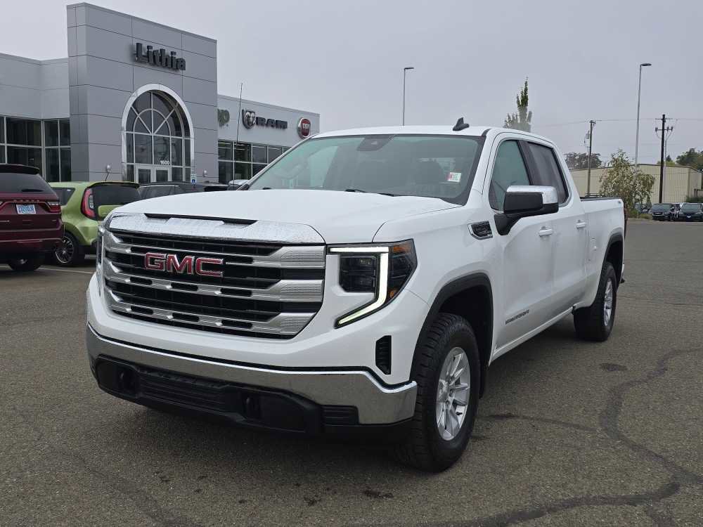 Used 2023 GMC Sierra 1500 SLE