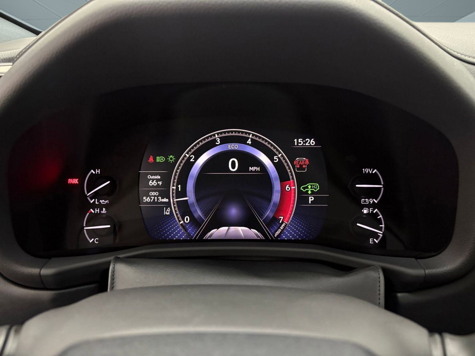 Used 2022 Lexus LX 600 4WD w/ Ultra Luxury Package image 16