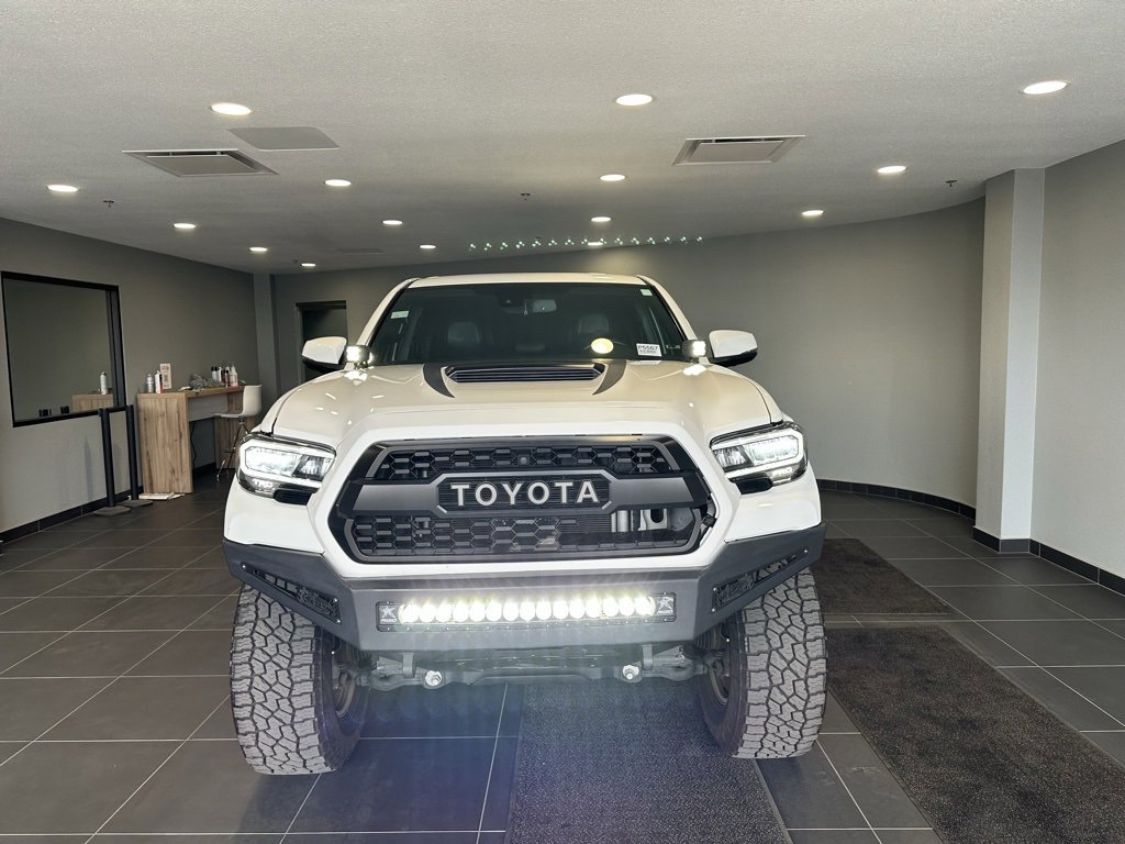 Used 2021 Toyota Tacoma TRD Pro image 3