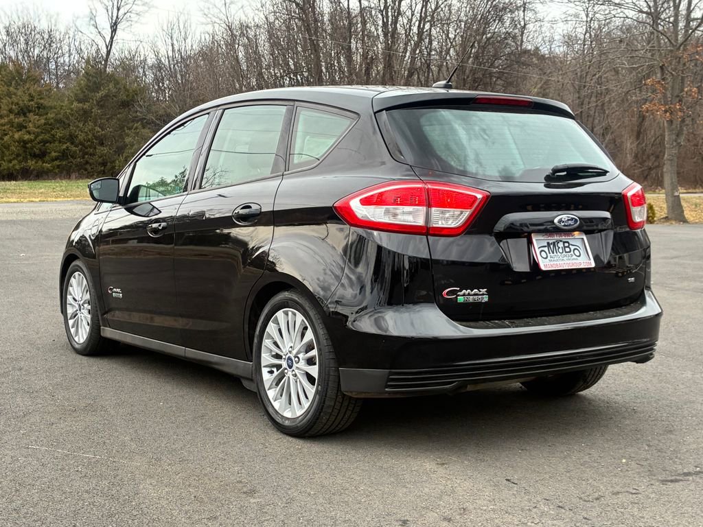 Used 2017 Ford C-MAX Energi SE image 6