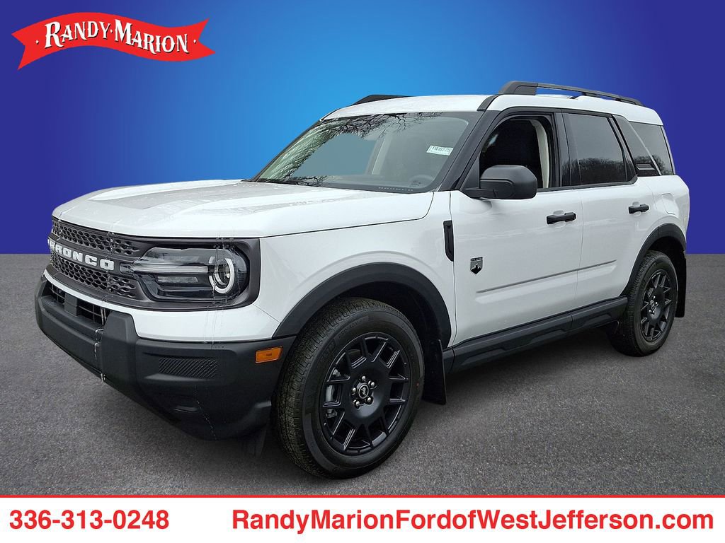 New 2025 Ford Bronco Sport Big Bend image 1
