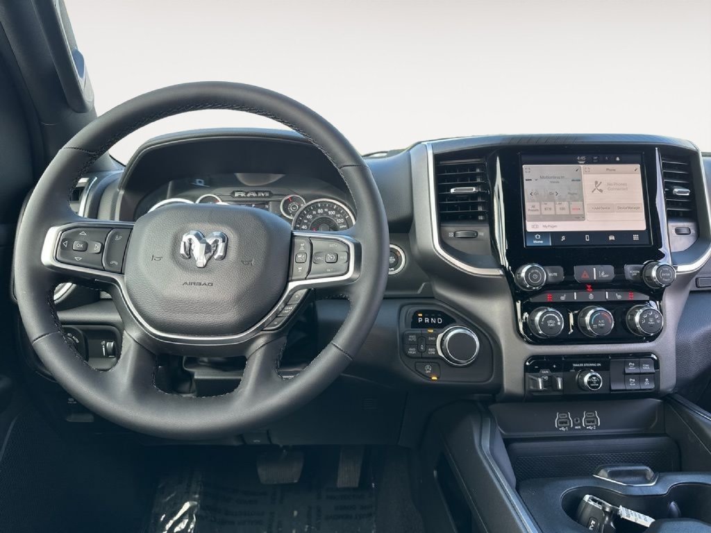 New 2026 RAM 1500 Big Horn AWD/4WD image 7