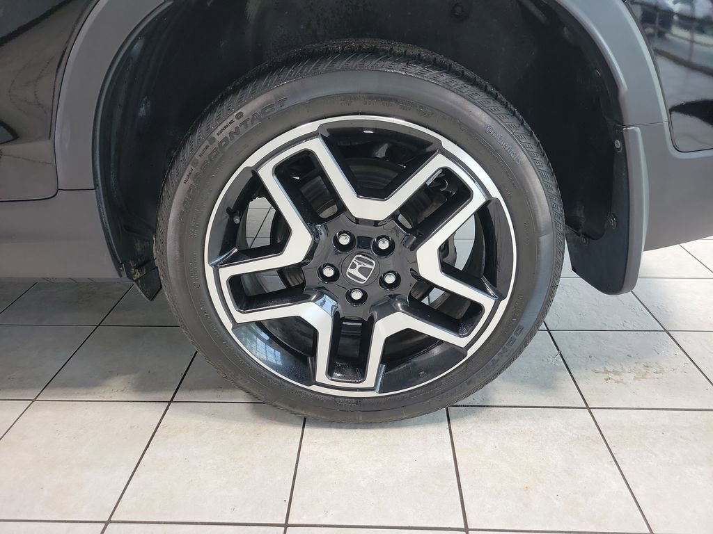 Used 2023 Honda Passport Elite image 48