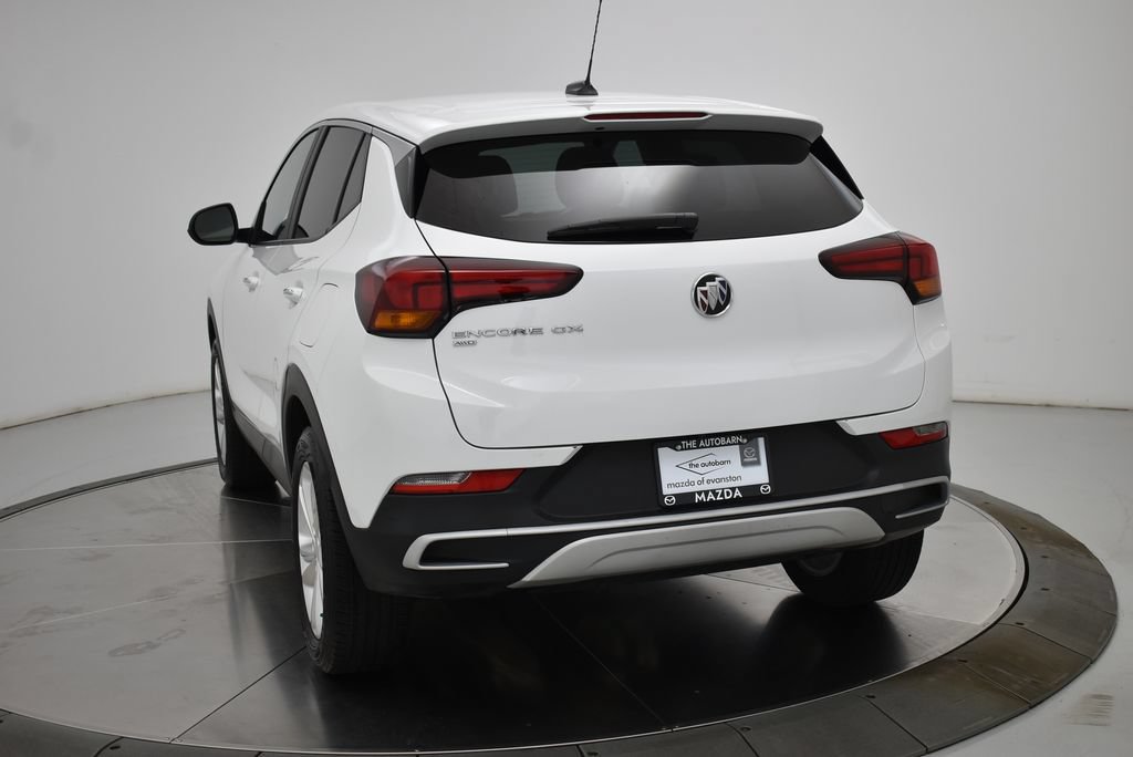Used 2023 Buick Encore GX Preferred w/ Cold Weather Comfort Package AWD/4WD image 17