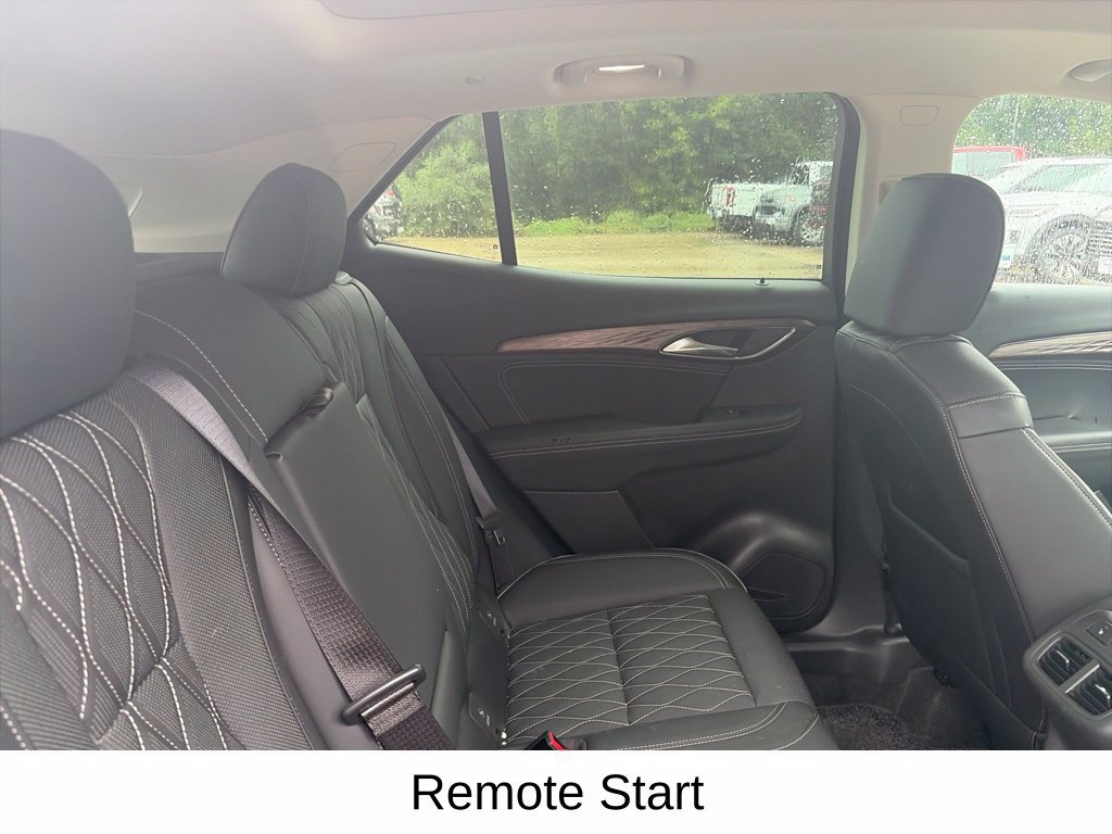 Used 2023 Buick Envision Avenir AWD/4WD image 13