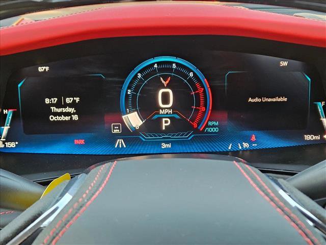 New 2026 Chevrolet Corvette Z06 image 11