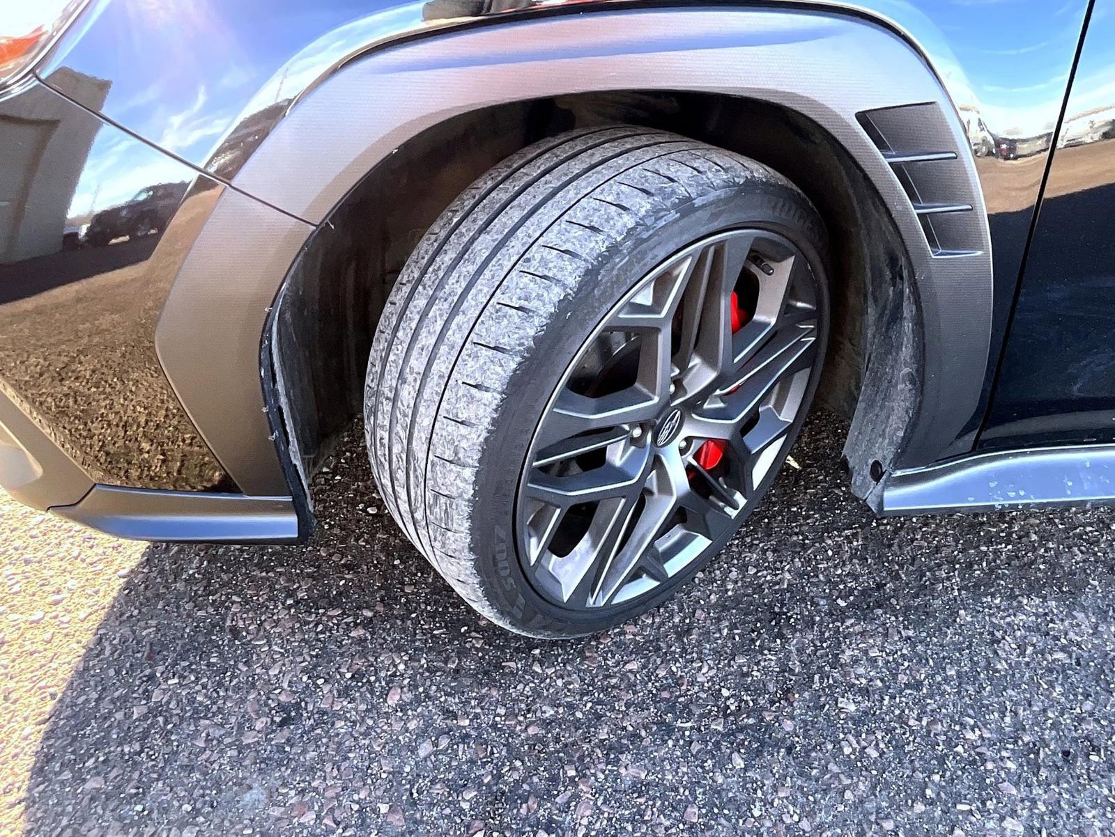 Used 2024 Subaru WRX TR image 23