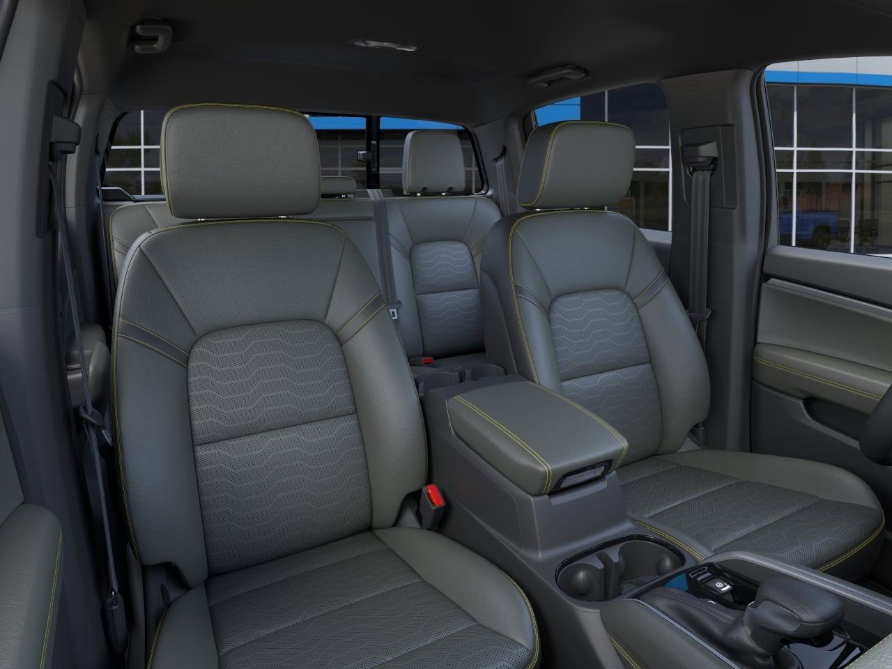 New 2026 Chevrolet Colorado ZR2 w/ Technology Package image 18