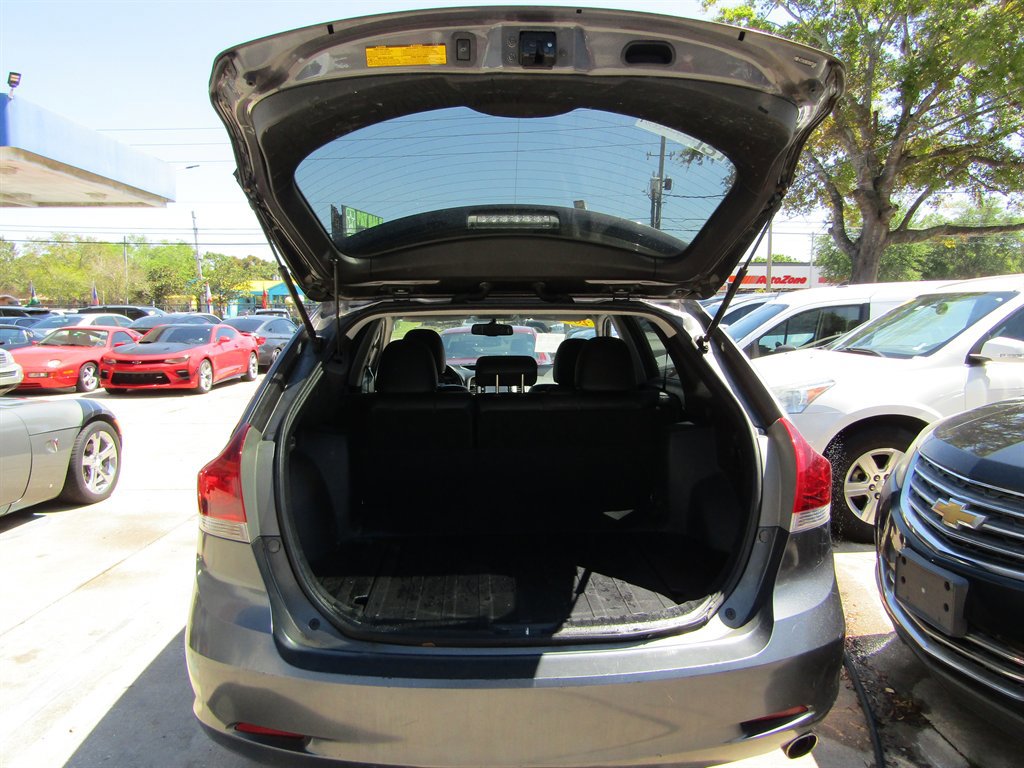 Used 2013 Toyota Venza XLE image 7