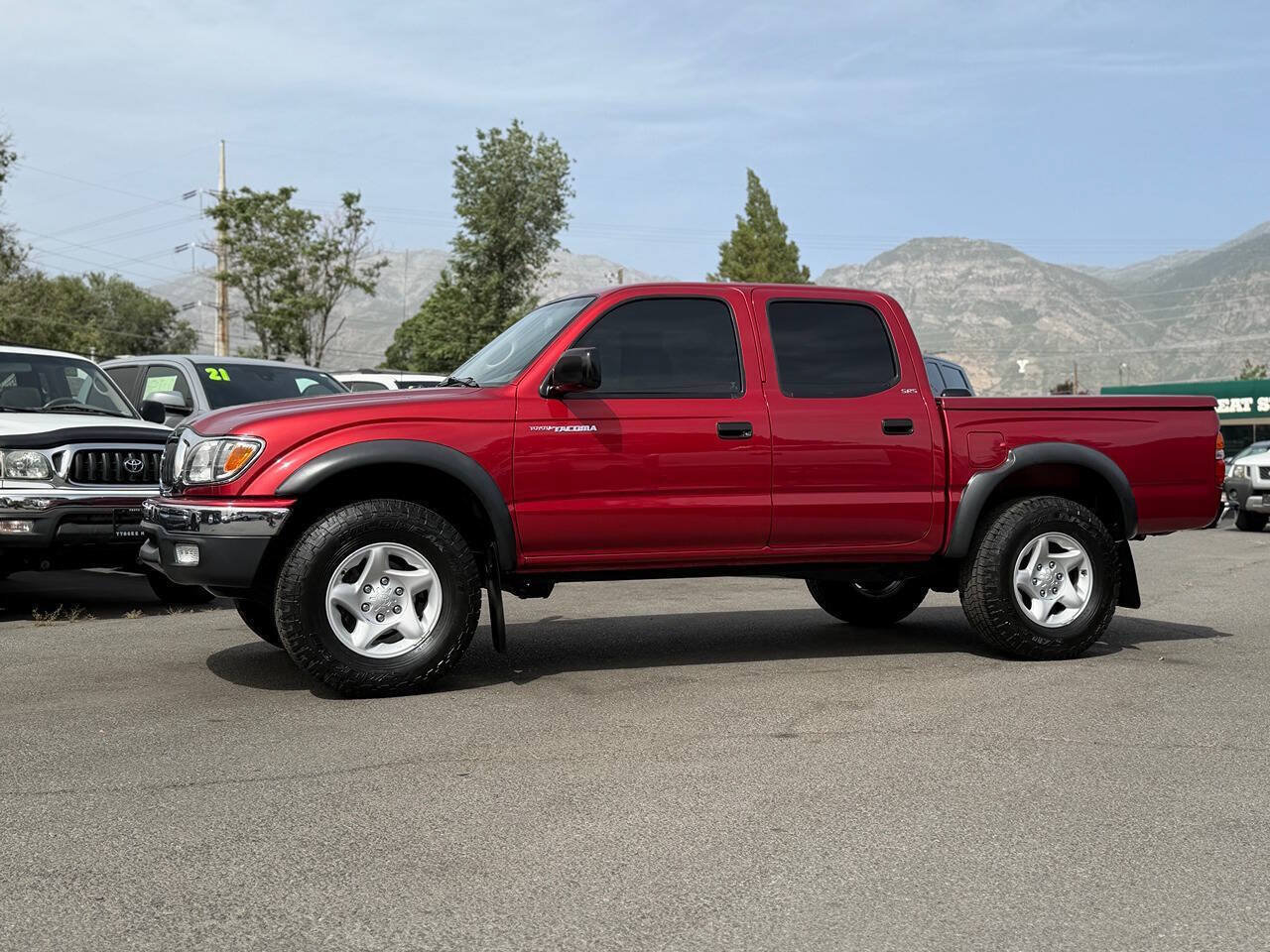 Used 2003 Toyota Tacoma PreRunner
