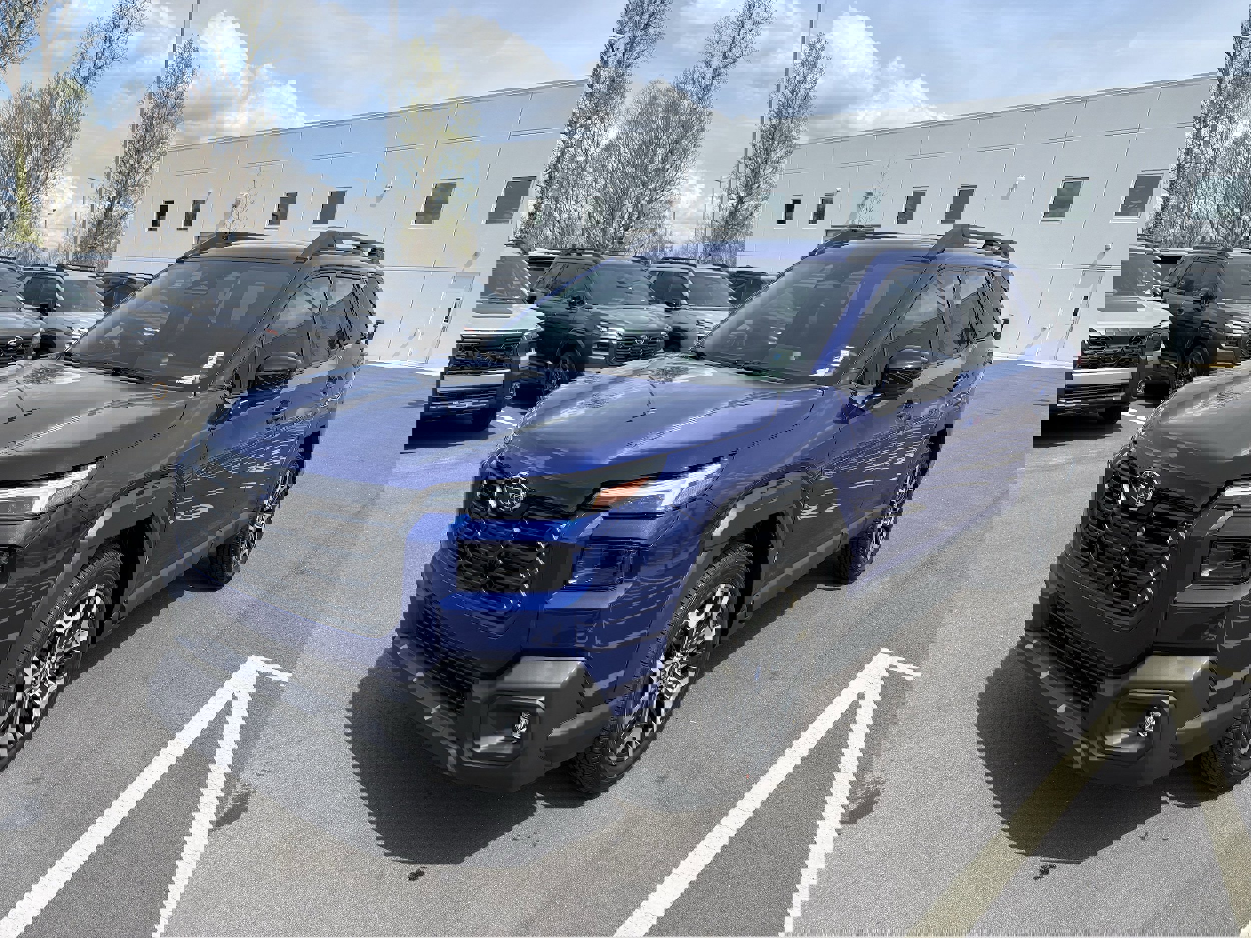 New 2026 Subaru Outback Touring XT image 3