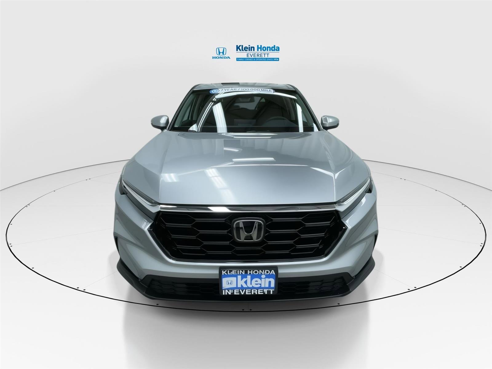 New 2026 Honda CR-V EX image 5