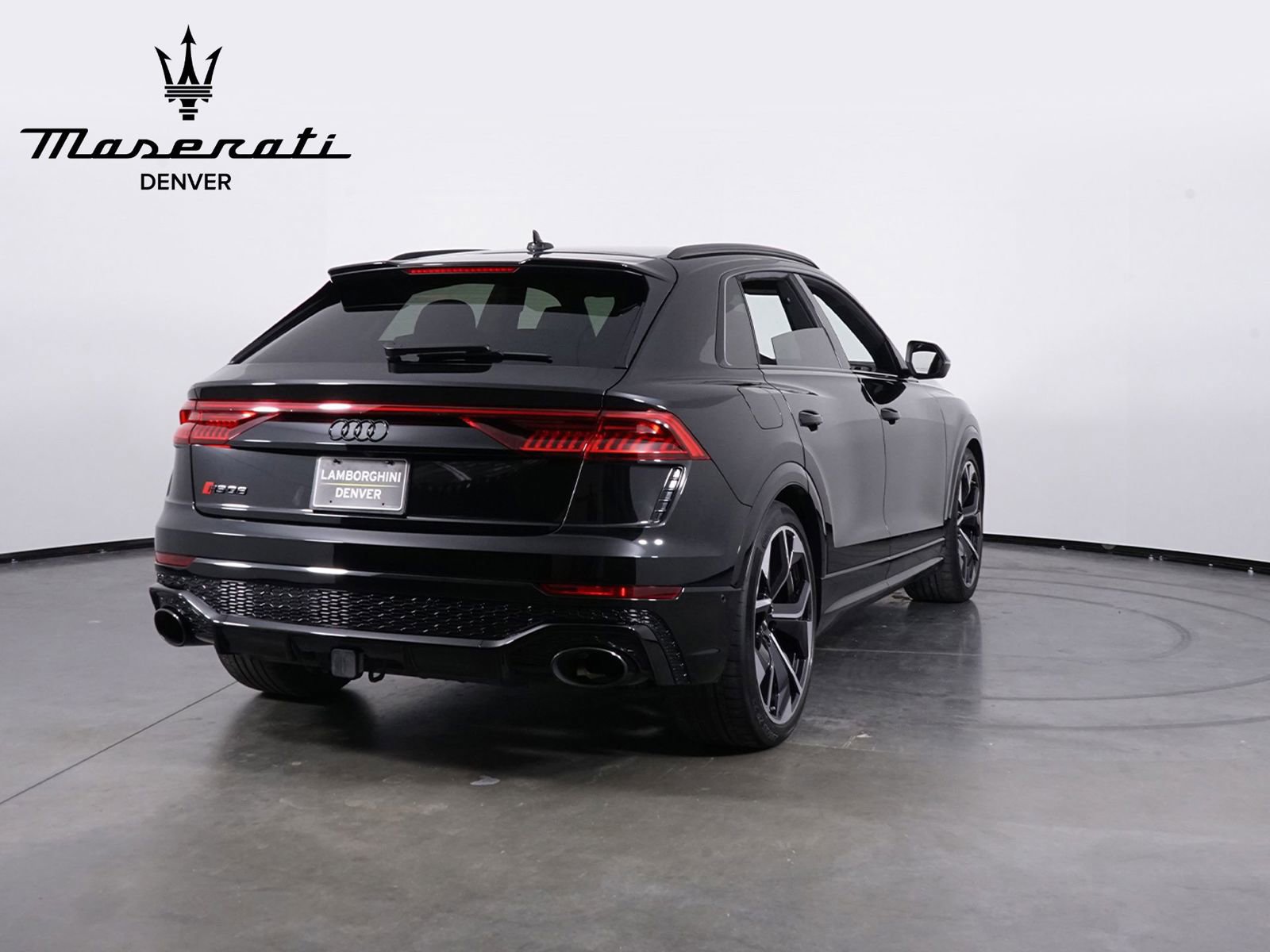 Used 2023 Audi RS Q8 image 8