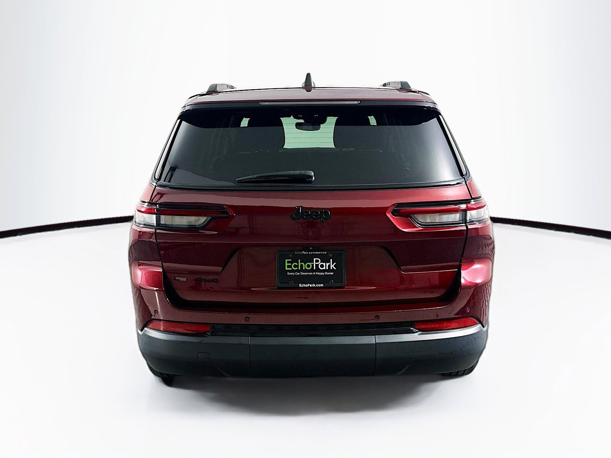 Used 2021 Jeep Grand Cherokee L Laredo image 7