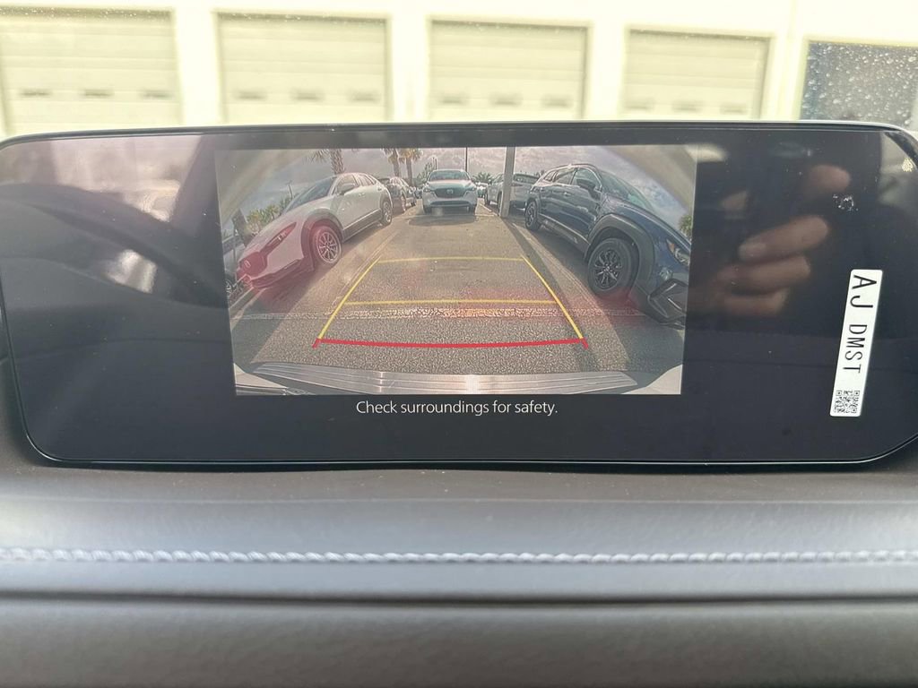 Certified 2025 MAZDA CX-30 2.5 Turbo w/ Premium Package image 35