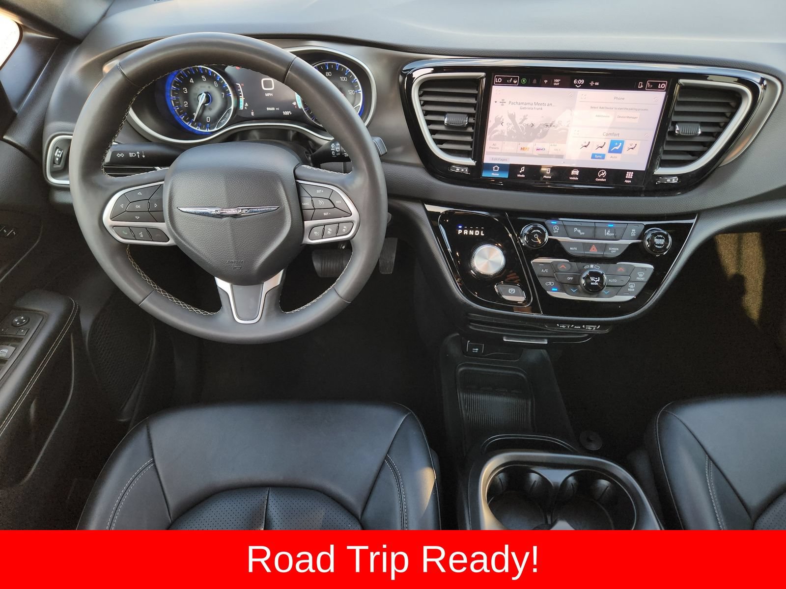 Used 2025 Chrysler Pacifica Select FWD image 35