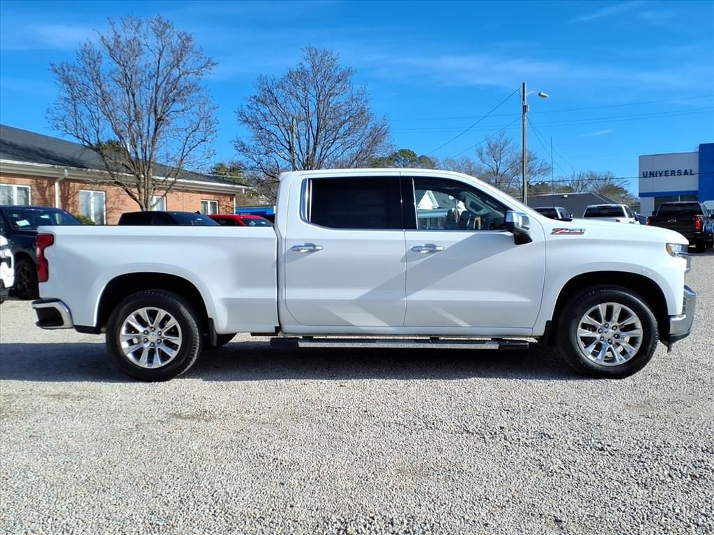 Used 2021 Chevrolet Silverado 1500 LTZ image 10