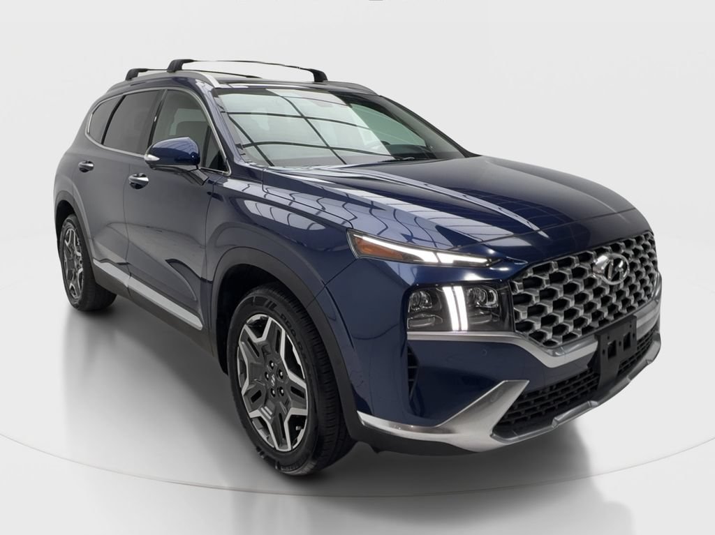 Used 2023 Hyundai Santa Fe Limited FWD image 3