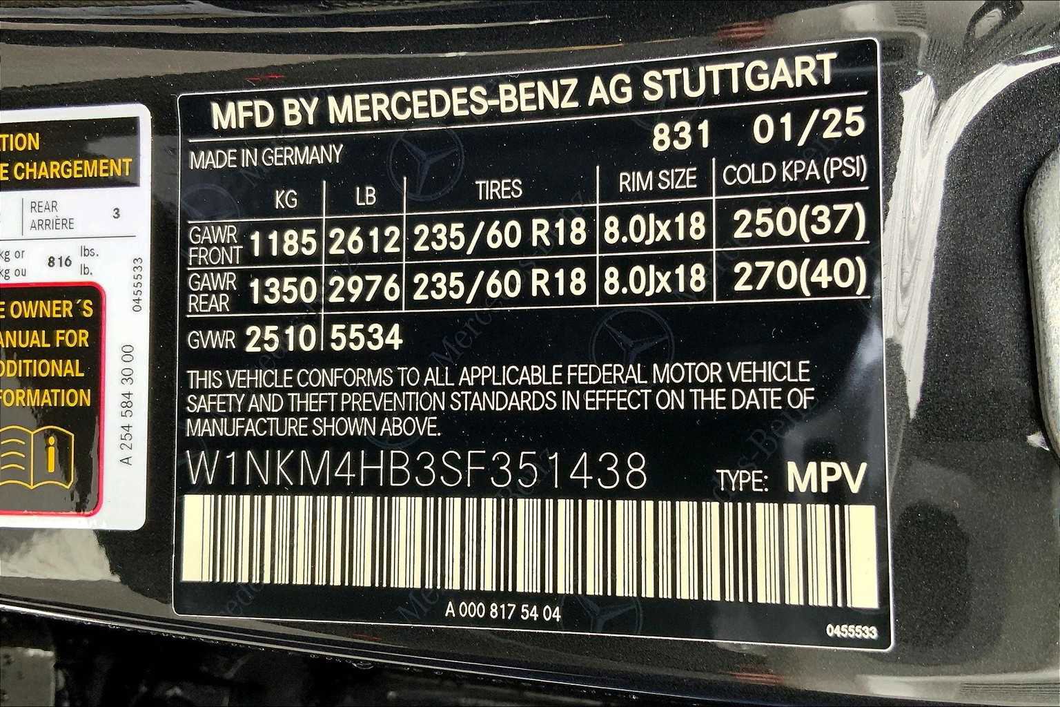 Certified 2025 Mercedes-Benz GLC 300 GLC 300 image 25