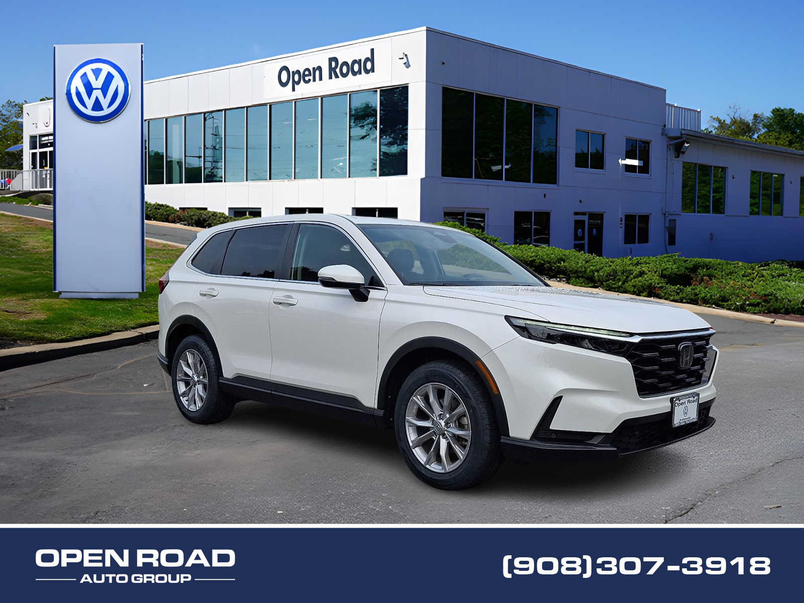 Used 2024 Honda CR-V EX-L image 1