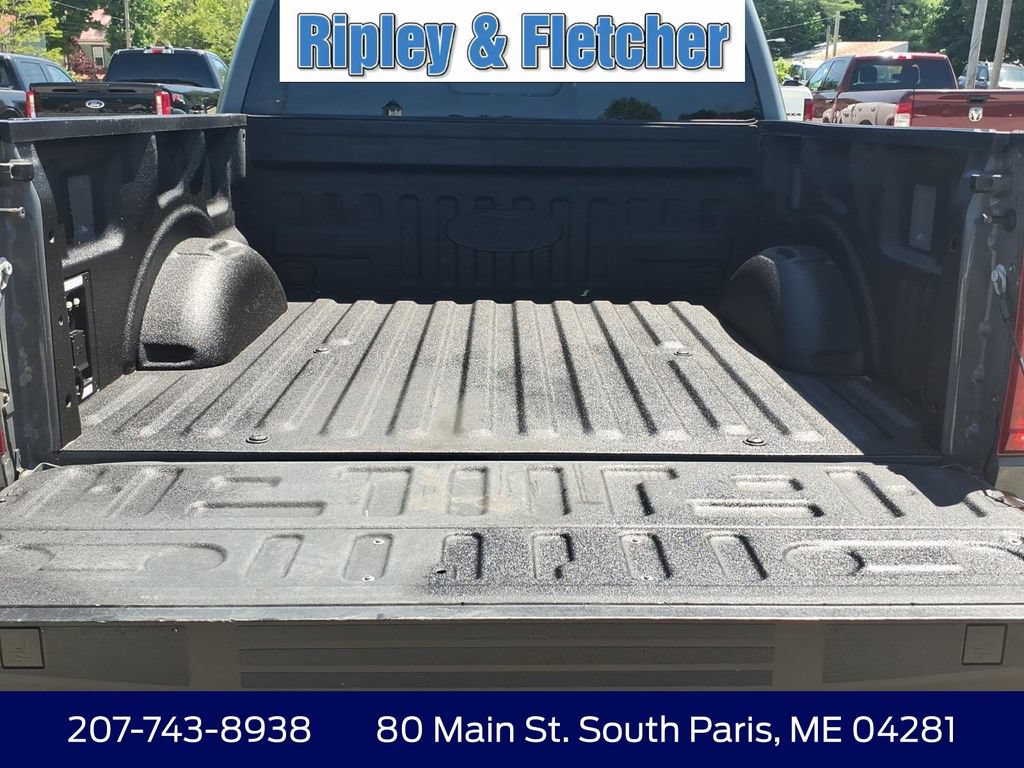 Used 2021 Ford F150 XLT w/ Equipment Group 302A High AWD/4WD image 10
