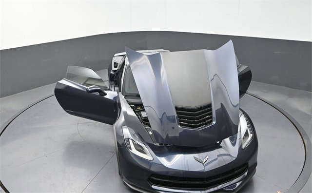 Used 2015 Chevrolet Corvette Stingray Z51 w/ 2LT Preferred Equipment Group image 32