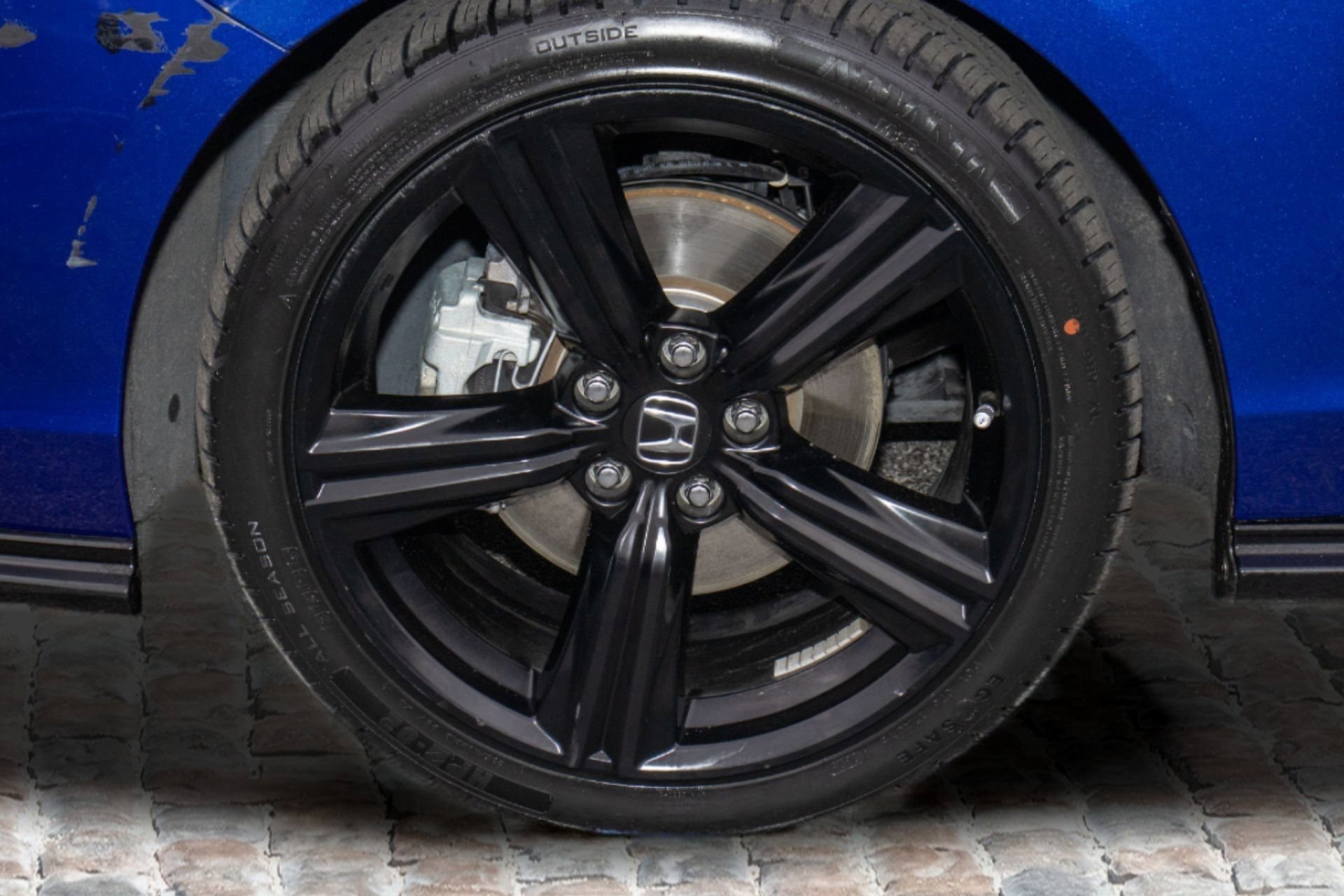 Certified 2024 Honda Accord Sport image 35