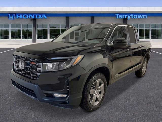 New 2026 Honda Ridgeline TrailSport