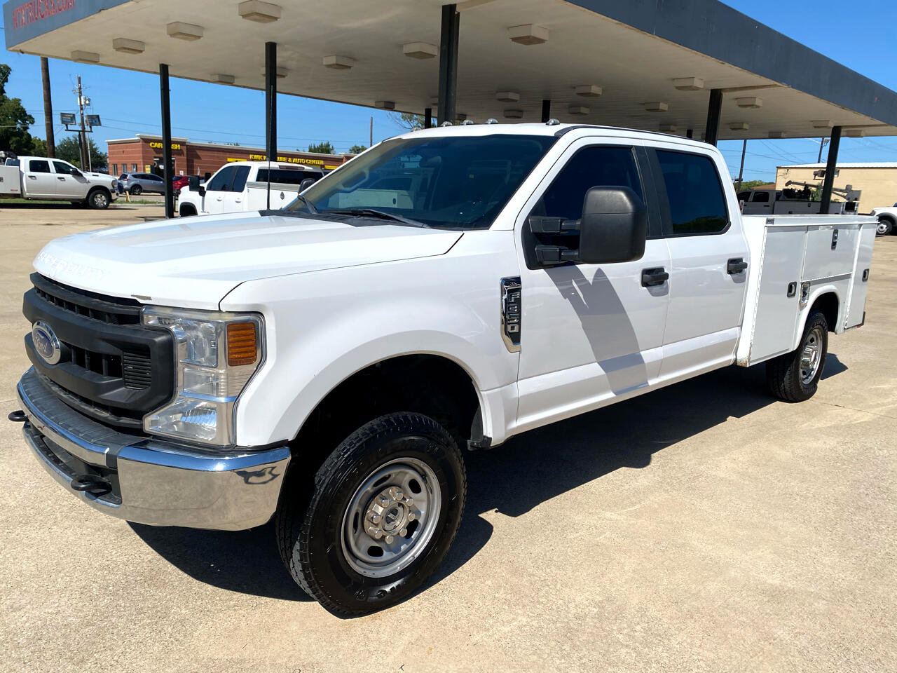 Used 2021 Ford F350 XL w/ Power Equipment Group