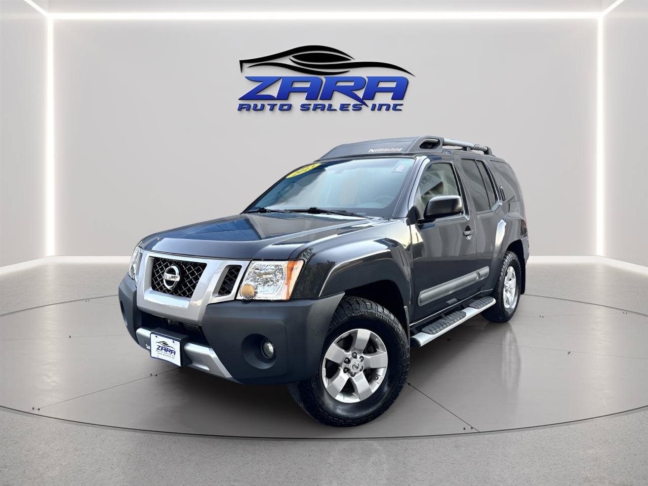 Used 2013 Nissan Xterra S w/ Value Package AWD/4WD image 1