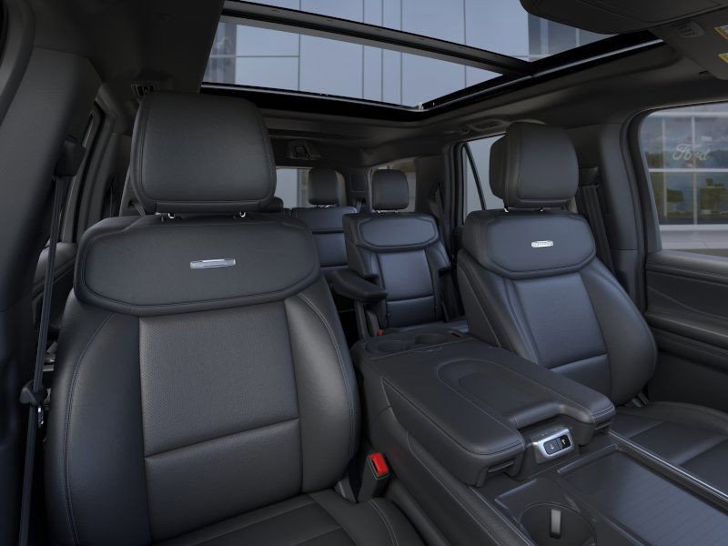 New 2026 Ford Expedition Platinum w/ Stealth Appearance Package image 12