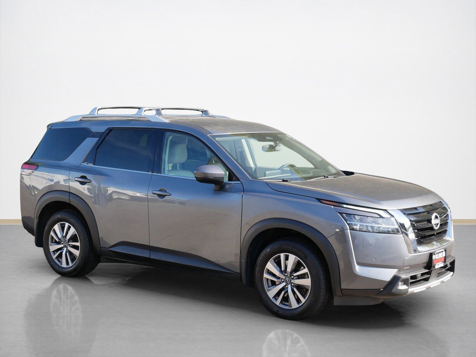 Used 2022 Nissan Pathfinder SL