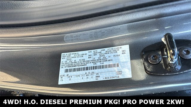 New 2026 Ford F250 XLT w/ XLT Premium Package image 37
