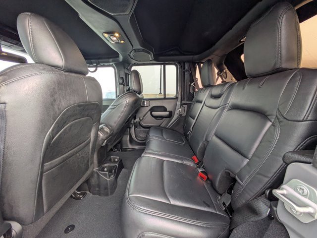 Used 2019 Jeep Wrangler Unlimited Sport image 12